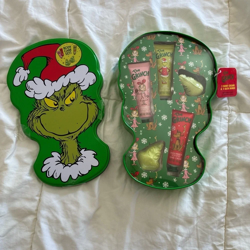 Kids Body Care Gift Set - Green - Picture 1 of 1